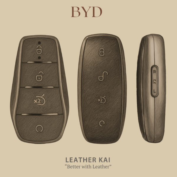 Build Your Dream (BYD)